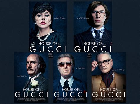 the making of gucci movie|house of gucci movie synopsis.